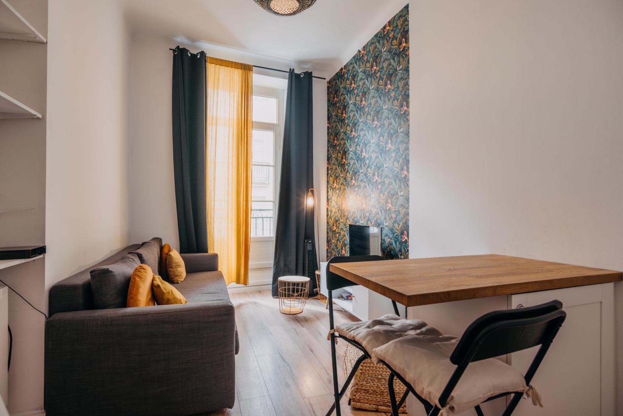 T1 Bis Bouffay Apartamento Nantes Exterior foto