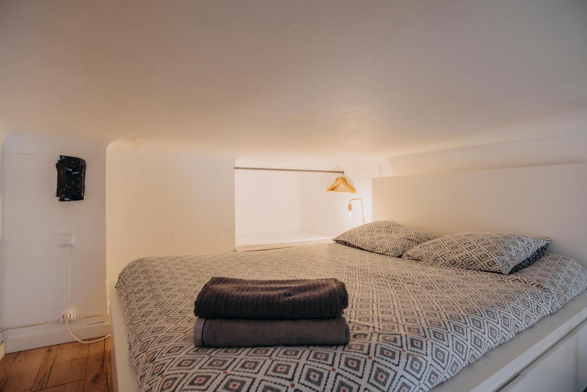 T1 Bis Bouffay Apartamento Nantes Exterior foto