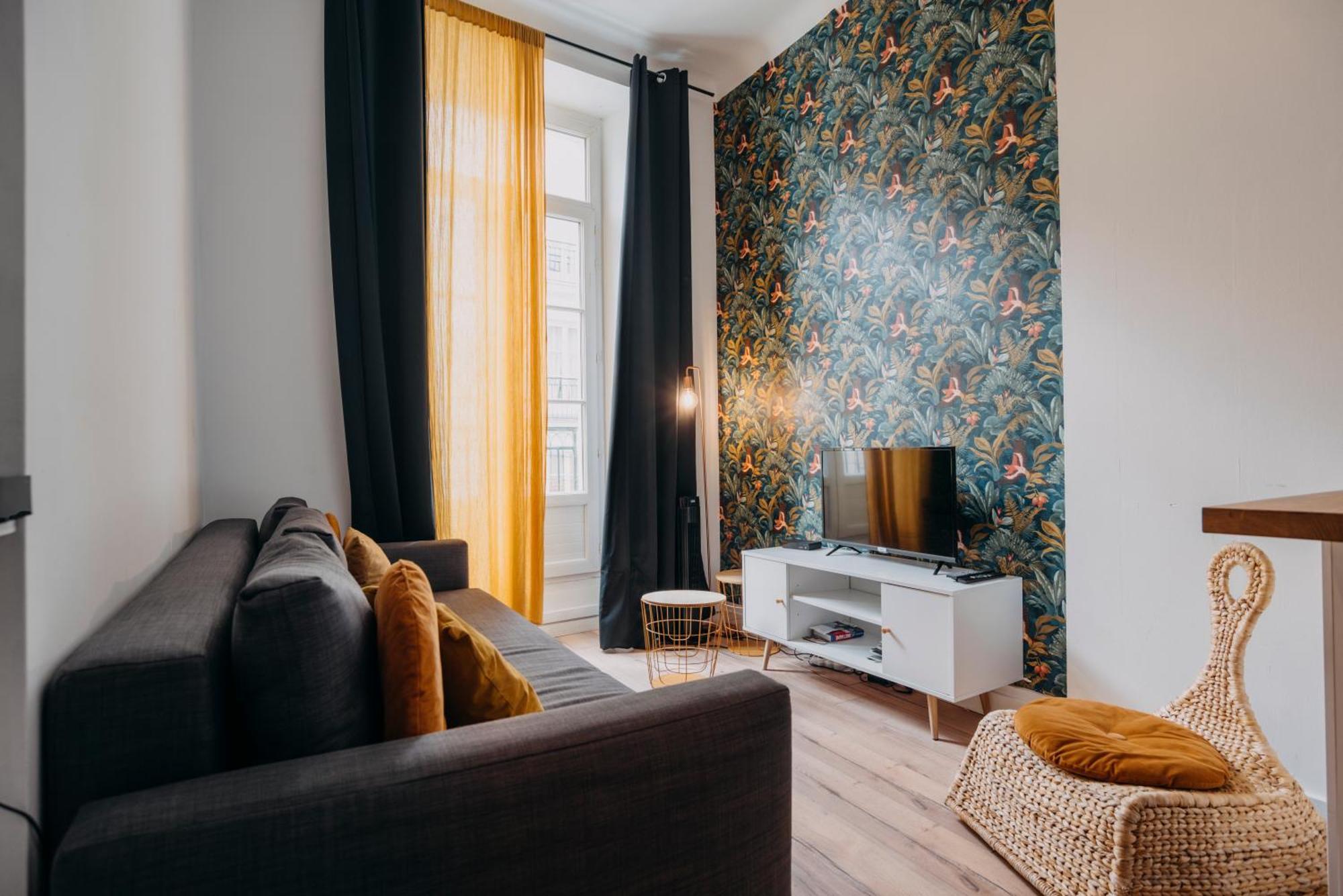 T1 Bis Bouffay Apartamento Nantes Exterior foto